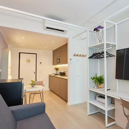 Apartment Gioia 55 Milan