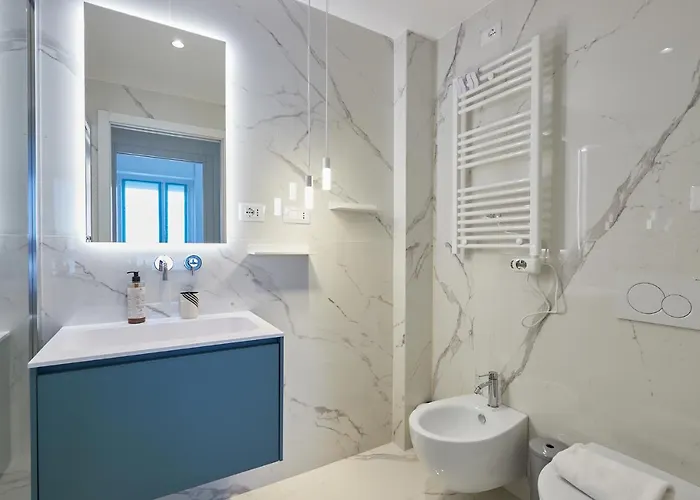 Gioia 55 Apartamento