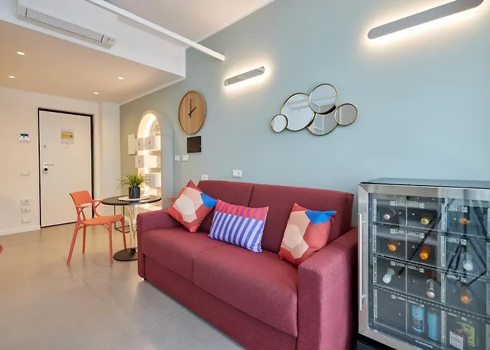 Apartamento Gioia 55 *