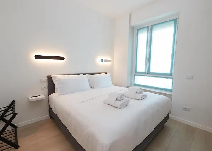 Gioia 55 Apartamento Milão