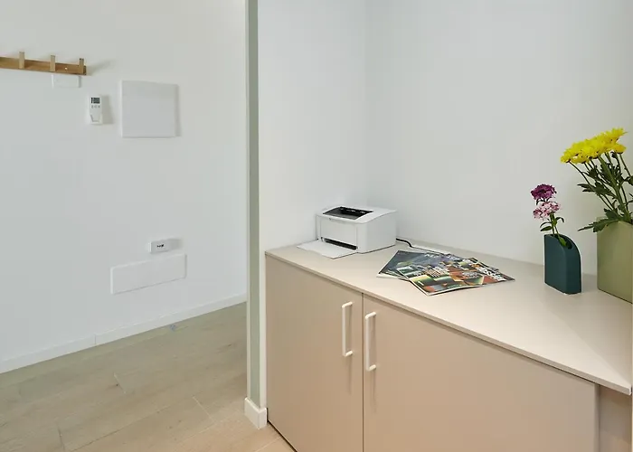 Gioia 55 Apartamento