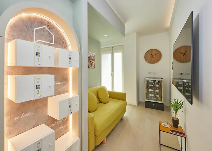 Gioia 55 Apartamento *