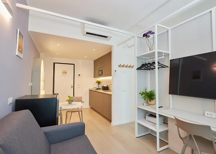 Apartamento Gioia 55 Milão