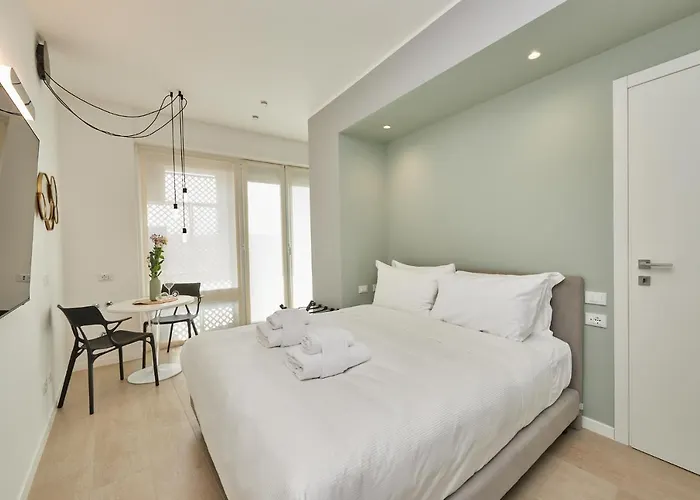 Apartamento Gioia 55