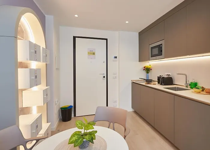 Gioia 55 Apartamento