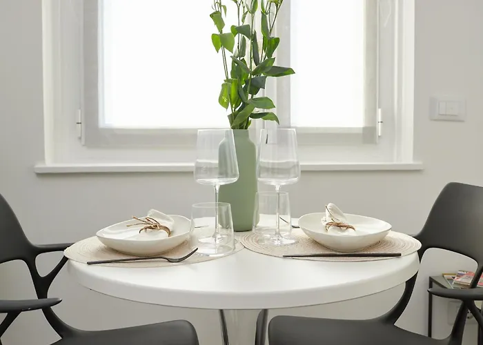 Apartamento Gioia 55 *