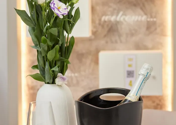 Apartamento Gioia 55