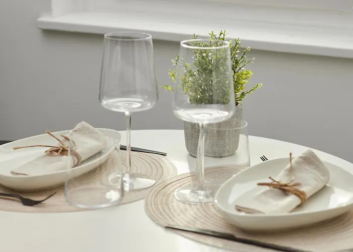 Apartamento Gioia 55