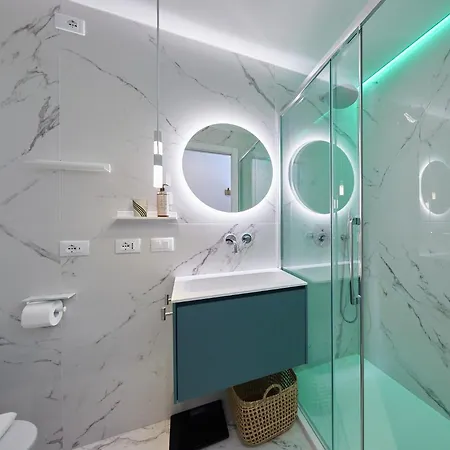 Gioia 55 Appartement Milaan