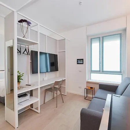 Appartement Gioia 55 *