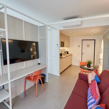 Gioia 55 Appartement *
