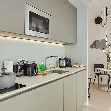 Appartement Gioia 55 Milaan