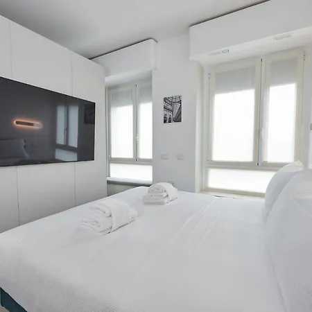 Gioia 55 Appartement Milaan