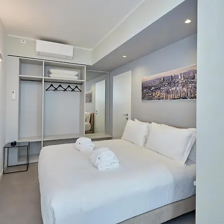 Gioia 55 Appartement Milaan