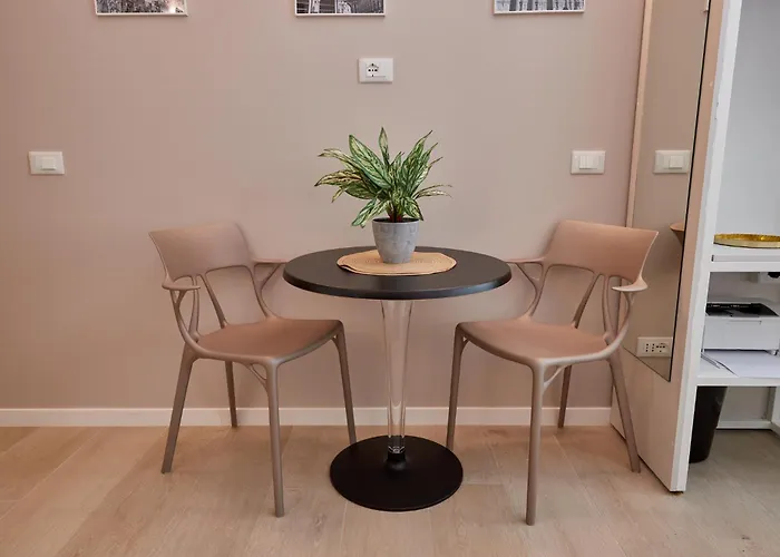 Gioia 55 Appartement